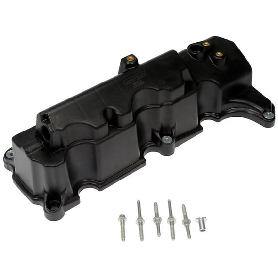 Left Valve Cover - Compatible with 2006 - 2010 Ford Explorer 4.0L V6 - Dorman