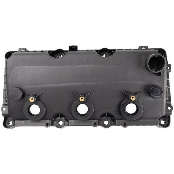 Left Valve Cover - Compatible with 2007 - 2008 Dodge Magnum 3.5L V6