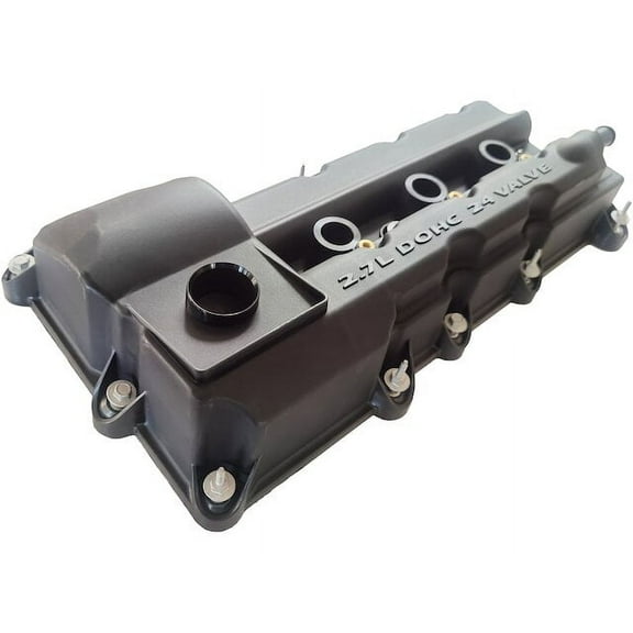 Left Valve Cover - Compatible with 2008 - 2009 Dodge Avenger 2.7L V6