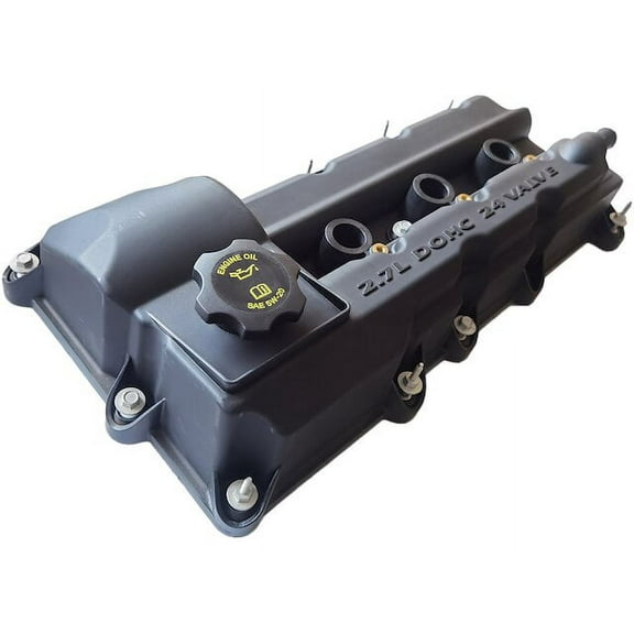 Left Valve Cover - Compatible with 2008 Dodge Magnum