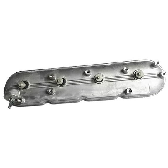 Left Valve Cover - Compatible with 2009 - 2010 Hummer H3 5.3L V8