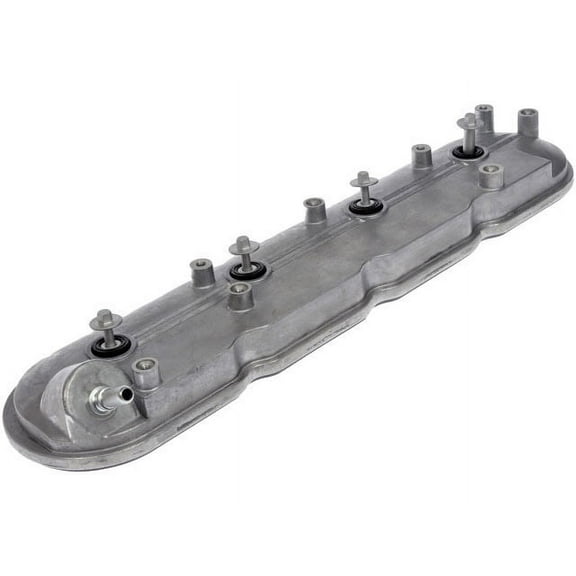 Left Valve Cover - Compatible with 2009 - 2013 Chevy Silverado 1500 2010 2011 2012