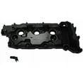 thumbnail image 1 of Left Valve Cover - Compatible with 2009 - 2013 Chevy Traverse 3.6L V6 LLT VIN D 2010 2011 2012, 1 of 2