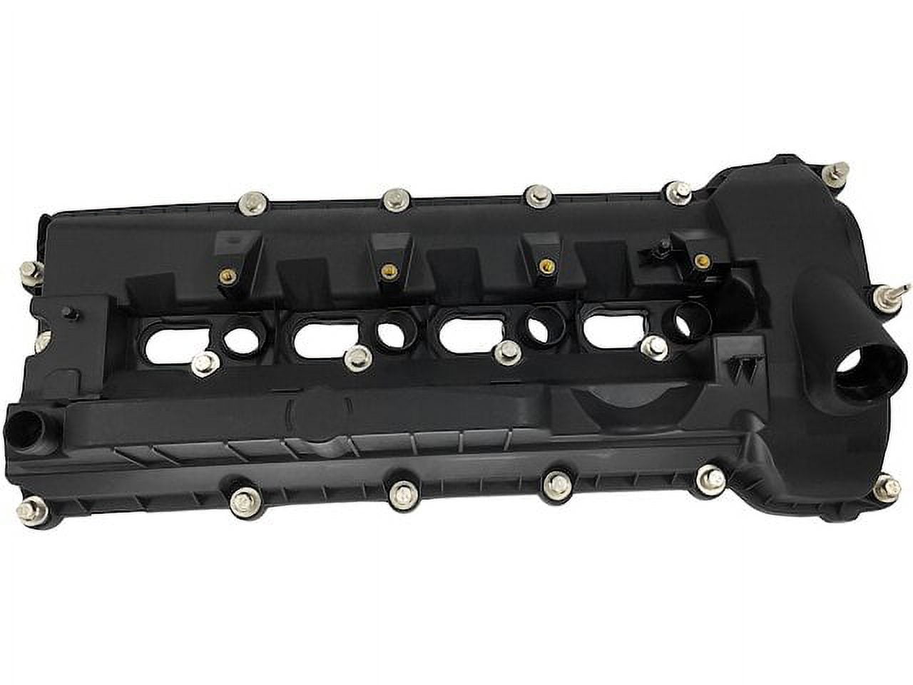 Left Valve Cover - Compatible with 2010 - 2016 Land Rover Range Rover ...