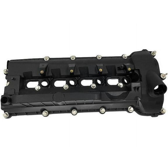 Left Valve Cover - Compatible with 2010 - 2016 Land Rover Range Rover Sport 5.0L V8 2011 2012 2013 2014 2015