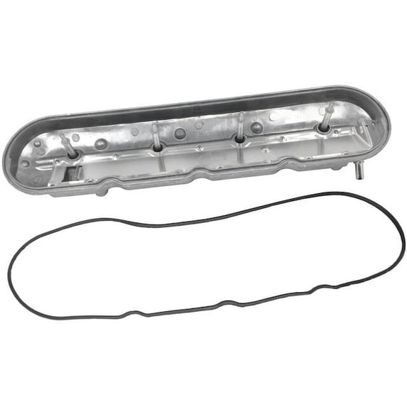 Left Valve Cover - Compatible with 2010 - 2019 Chevy Camaro 2011 2012 2013 2014 2015 2016 2017 2018