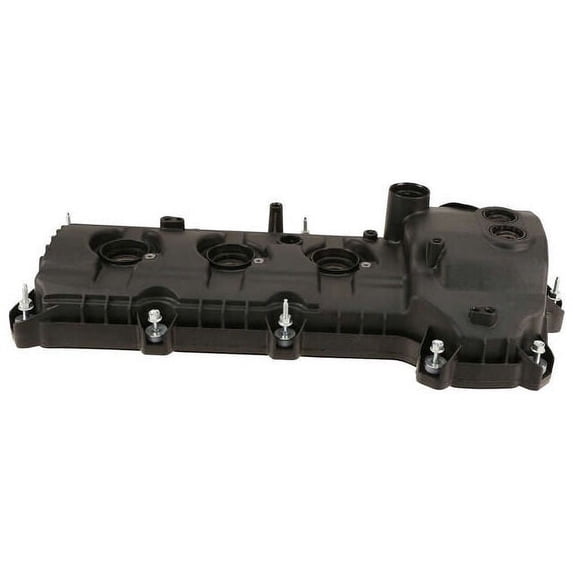 Left Valve Cover - Compatible with 2011 - 2018 Lincoln MKX 3.7L V6 2012 2013 2014 2015 2016 2017