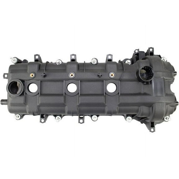 Left Valve Cover - Compatible with 2011 - 2019 Dodge Journey 3.6L V6 2012 2013 2014 2015 2016 2017 2018