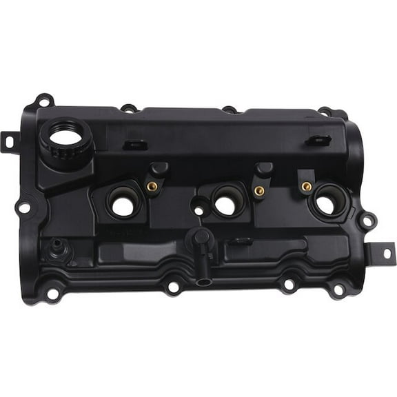Left Valve Cover - Compatible with 2014 - 2015 INFINITI Q60