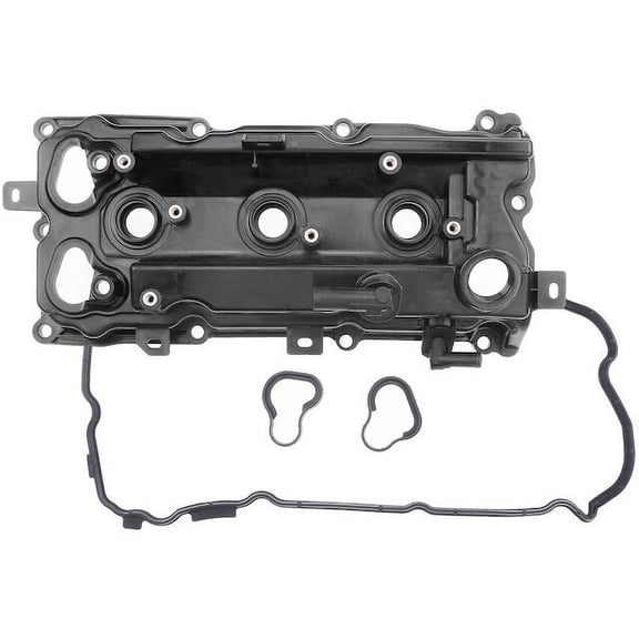 Left Valve Cover - Compatible with 2015 - 2017 INFINITI QX60 3.5L V6 2016