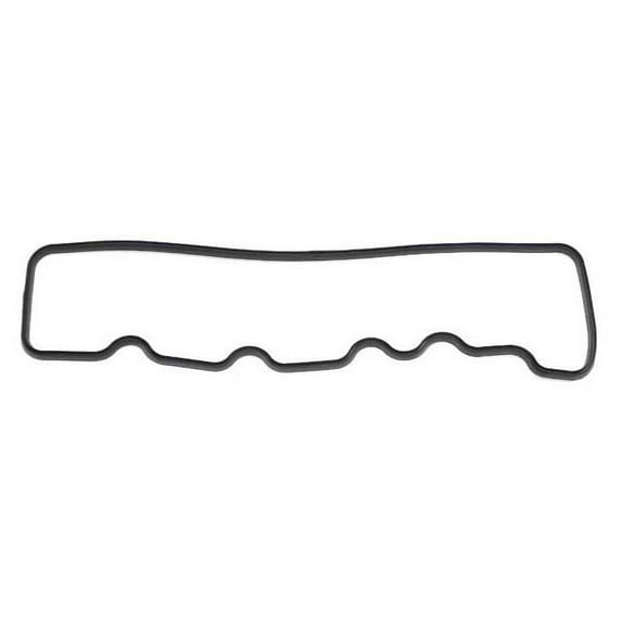 Left Valve Cover Gasket - Compatible with 1986 - 1991 Mercedes-Benz 420SEL 1987 1988 1989 1990