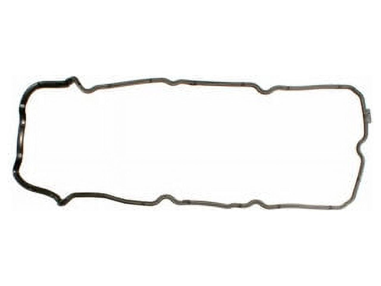Left Valve Cover Gasket - Compatible with 2002 - 2008 Nissan Maxima 3.5L V6 VQ35DE 2003 2004 2005 2006 2007