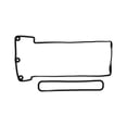 thumbnail image 1 of Left Valve Cover Gasket Set - Compatible with 1998 - 2003 BMW 540i 4.4L V8 1999 2000 2001 2002, 1 of 2