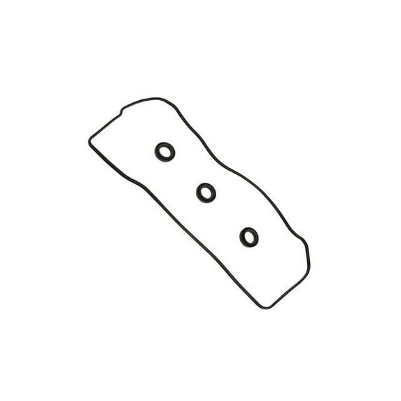 Left Valve Cover Gasket Set - Compatible with 2007 - 2016 Toyota Sienna 3.5L V6 2008 2009 2010 2011 2012 2013 2014 2015