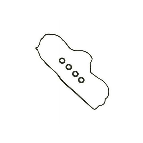 Left Valve Cover Gasket Set - Compatible with 2012 - 2013 Hyundai Genesis 5.0L V8