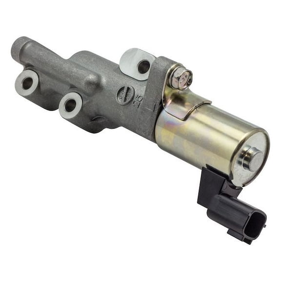 Left Variable Timing Solenoid - Compatible with 2001 - 2003 INFINITI QX4 Base 3.5L V6 VQ35DE Nissan 24-Valve 2002