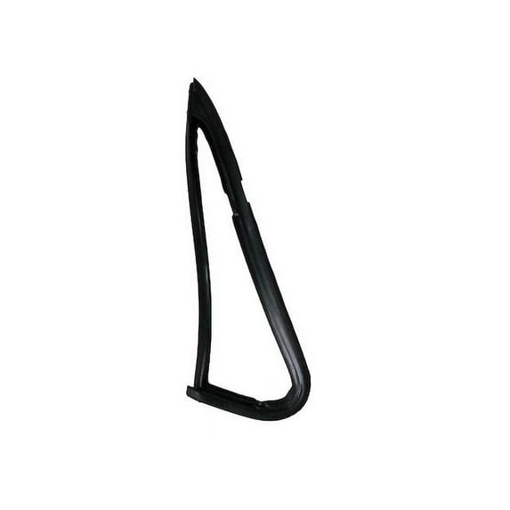 Left Vent Window Weatherstrip - Compatible with 1987 Chevy V10