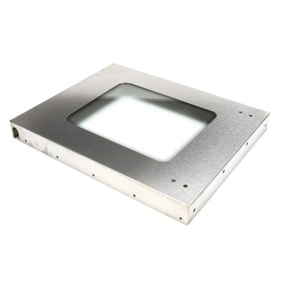 Left Vertical TV Outer Panel