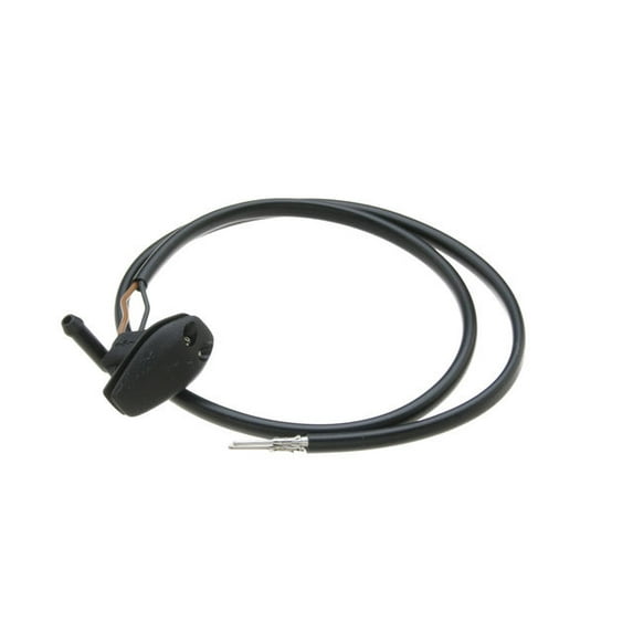 Left Washer Nozzle - Compatible with 1985 - 1991 Porsche 944 1986 1987 1988 1989 1990