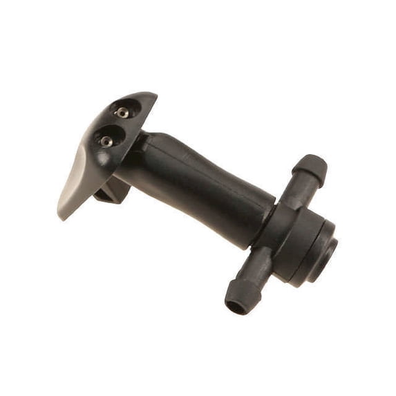 Left Washer Nozzle - Compatible with 2005 - 2009 Saab 9-7x 2006 2007 2008