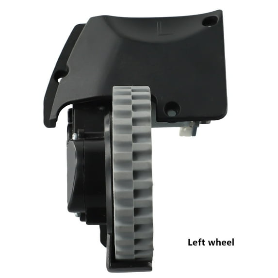 Left Wheel for Conga Cecotec 1490 1590 1390 Robot Vacuum Cleaner Replacement Part