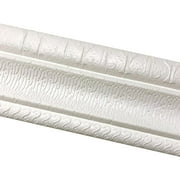Left Wind 90"x 3" Self-Adhesive Flexible Foam Molding Trim