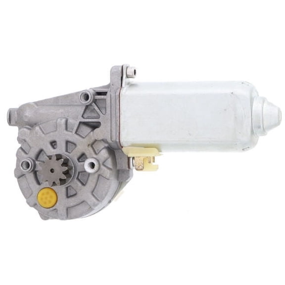Left Window Motor - Compatible with 1977 - 1982, 1987 - 1988 Porsche 924 1978 1979 1980 1981