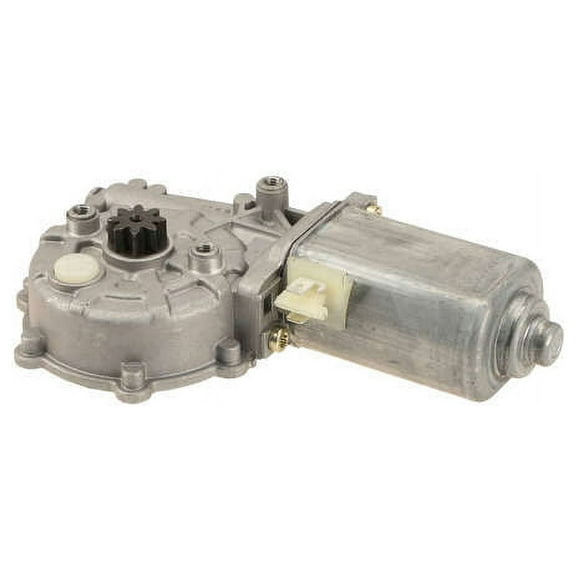 Left Window Motor - Compatible with 1986 - 1989 Mercedes-Benz 560SL 1987 1988