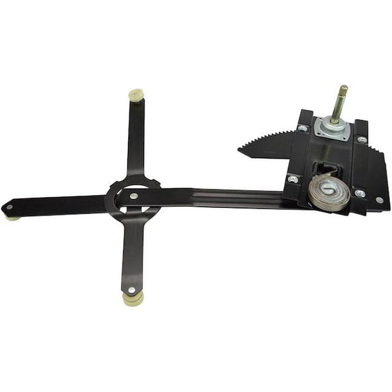 Left Window Regulator - Compatible with 1979 - 1986 GMC C1500 1980 1981 1982 1983 1984 1985