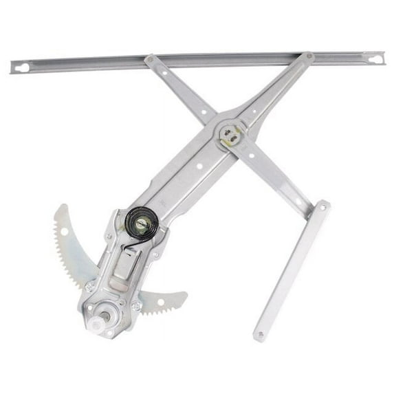 Left Window Regulator - Compatible with 1992 - 1995 Honda Civic 1993 1994