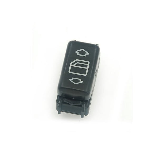 Left Window Switch - Compatible with 1986 - 1989 Mercedes-Benz 300E 1987 1988