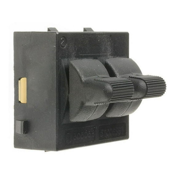 Left Window Switch - Compatible with 1998 Dodge B3500