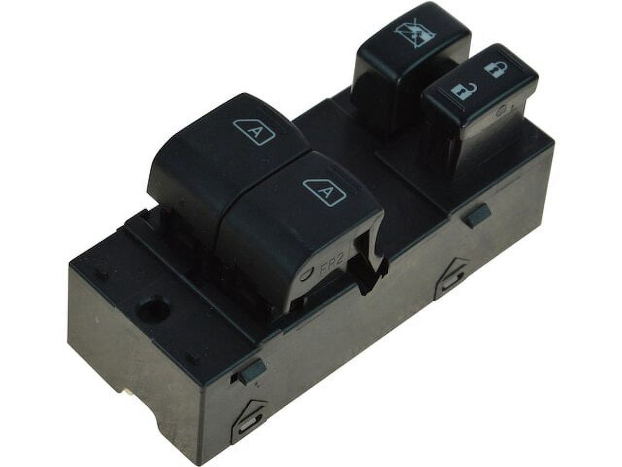 5226945 Left Window Switch - Compatible with 2004 - 2015 Nissan Titan Extended ...