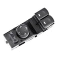 thumbnail image 1 of Left Window Switch - Compatible with 2005 - 2013 Chevy Corvette 2006 2007 2008 2009 2010 2011 2012, 1 of 2