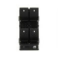 thumbnail image 1 of Left Window Switch - Compatible with 2007 - 2014 GMC Sierra 2500 HD 2008 2009 2010 2011 2012 2013, 1 of 2