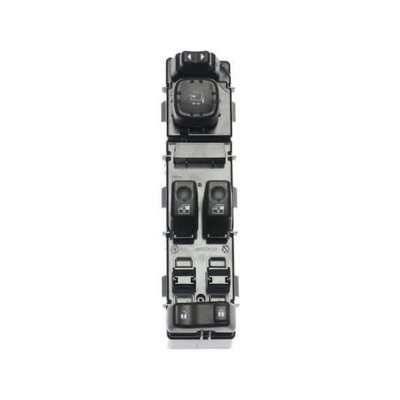 Left Window Switch - Compatible with 2007 Chevy Silverado 1500 Classic 2-Door