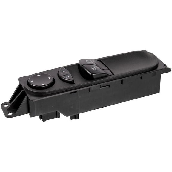 Left Window Switch - Compatible with 2010 - 2020 Mercedes-Benz Sprinter 3500 2011 2012 2013 2014 2015 2016 2017 2018 2019