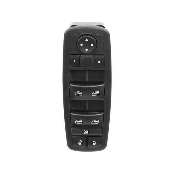 Left Window Switch - Compatible with 2013 - 2016 Dodge Dart Sedan 4-Door 2014 2015
