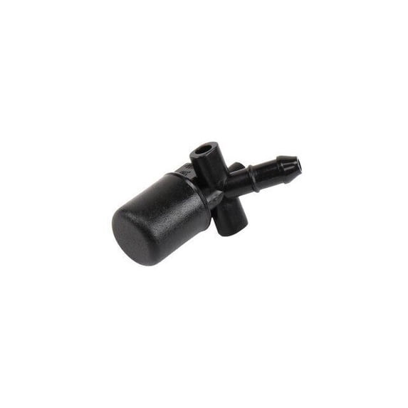 Left Windshield Washer Nozzle - Compatible with 2015 - 2022 Chevrolet Trax - AC Delco