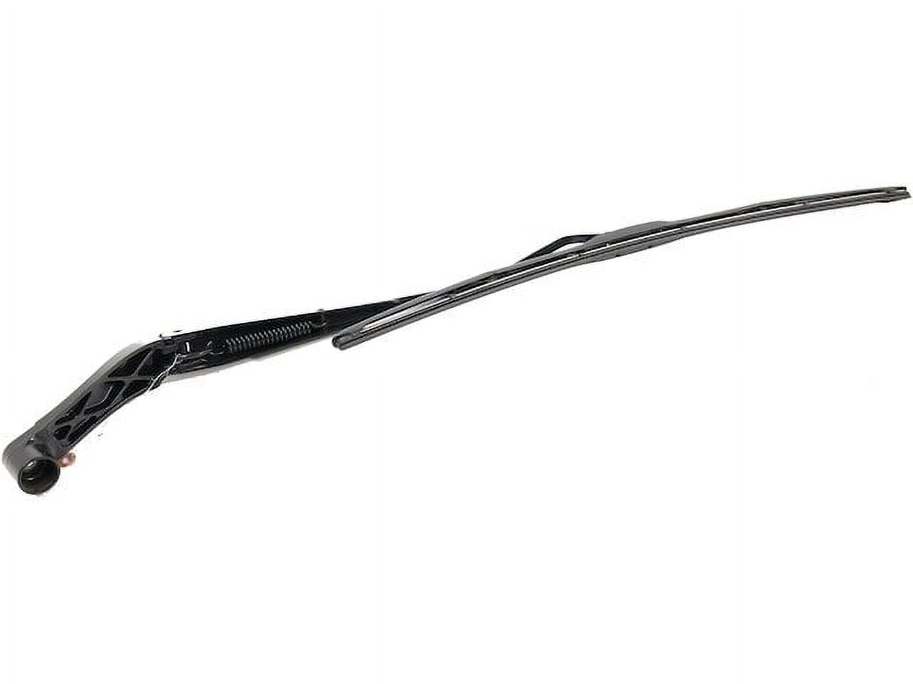 Left Windshield Wiper Arm Compatible with 2018 2023 Chevy Equinox