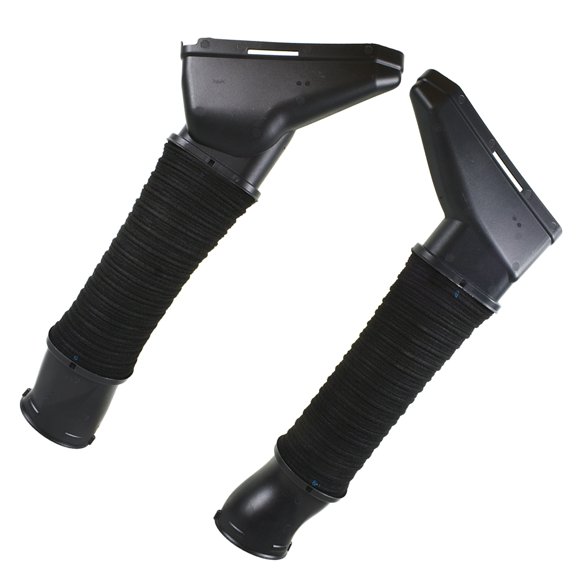 Left and Right Air Intake Hose Replacement for 2014-2017 Mercedes-Benz S550 S63 AMG 4.6L 5.5L