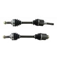 thumbnail image 1 of Left and Right CV Axle Shaft Set - Compatible with 1994 - 2002 Mazda 626 2.0L 4-Cylinder 1995 1996 1997 1998 1999 2000 2001, 1 of 2