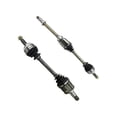 thumbnail image 1 of Left and Right CV Axle Shaft Set - Compatible with 1999 - 2003 Toyota Solara 3.0L V6 2000 2001 2002, 1 of 2