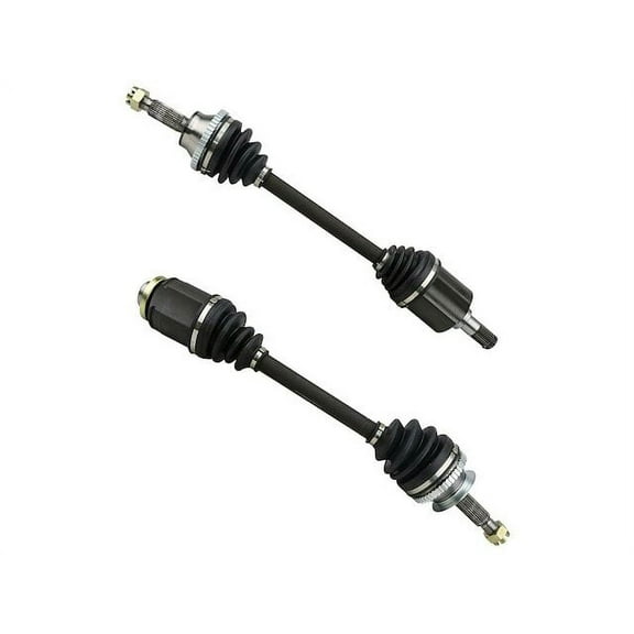 Left and Right CV Axle Shaft Set - Compatible with 1999 - 2005 Hyundai Sonata 2000 2001 2002 2003 2004