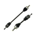 thumbnail image 1 of Left and Right CV Axle Shaft Set - Compatible with 2006 Dodge Stratus Sedan 2.7L V6, 1 of 2