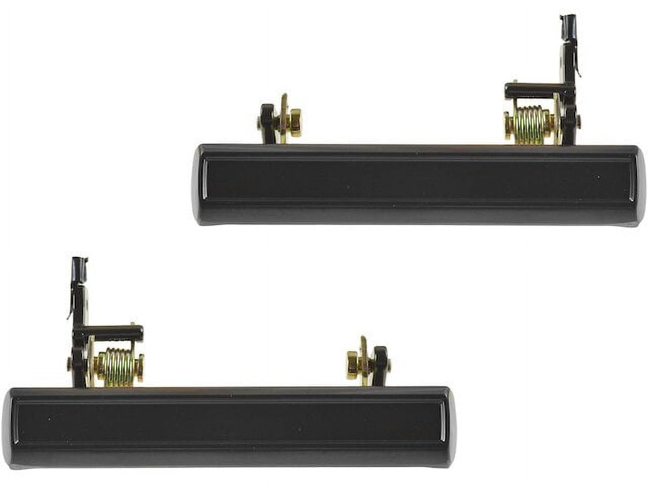 KNS Accessories Pair Of Chrome Interior Door Handles – Right & Left Side For 1961-1964 Chevy Impala