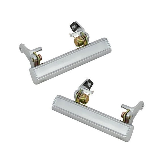 Left and Right Door Handle Set 2 Piece - Compatible with 1977 - 1979 Chevy Caprice 1978