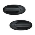 thumbnail image 1 of Left and Right Door Handle Set 2 Piece - Compatible with 1999 - 2003 Ford Windstar 2000 2001 2002, 1 of 2