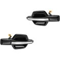 thumbnail image 1 of Left and Right Door Handle Set 2 Piece - Compatible with 2001 - 2006 Mitsubishi Montero 2002 2003 2004 2005, 1 of 2