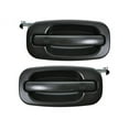 thumbnail image 1 of Left and Right Door Handle Set 2 Piece - Compatible with 2002 - 2006 Chevy Avalanche 1500 2003 2004 2005, 1 of 2